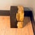 Made Goods Teo Mix Petrified Wood Stool or Side Table For Sale In Washington DC - Image 6 of 7