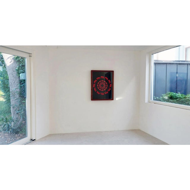 Timewarp Continuously Changing Wall-Art by Jan Paul For Sale - Image 18 of 18