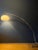 Vintage Space Age Arc Floor Lamp in the style of Guzzini For Sale - Image 13 of 13