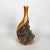 Wood Paul Russell Designs Hand Turned Cherry Wood Live Edge Vase, Signed For Sale - Image 7 of 13