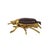Japanese Insects in Copper, Brass and Wood, Set of 9 For Sale - Image 13 of 18