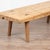 Wood Early 20th Century Rustic Hungarian Coffee Table For Sale - Image 7 of 11