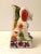 Antique Staffordshire Dog Spill Vase With Cactus King Charles Spaniels | Rare Large Slip Cast Mold | Hand Painted Victorian Era Decor For Sale In Savannah - Image 6 of 13