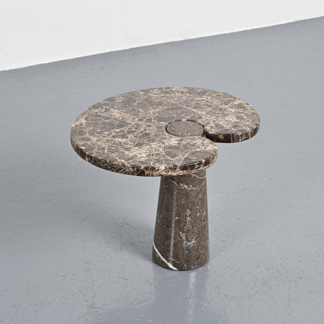 Eros Coffee Table by Angelo Mangiarotti for Skipper, 1975 For Sale - Image 10 of 16