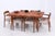 Extendable Dining Table in Teak by Niels Otto Møller for J.L. Møllers For Sale - Image 18 of 18