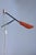 Table Lamp by Jean Boris Lacroix for Falkenbergs Lighting, Sweden, 1950s For Sale - Image 11 of 14
