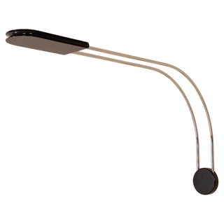 Black Gesto Wall Lamp by Bruno Gecchelin for Skipper, 2000s For Sale