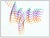 Illustration Late 20th Century Sun Beams, Yaacov Agam For Sale - Image 3 of 5