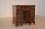 English 19th C English Knee Hole Desk For Sale - Image 3 of 9