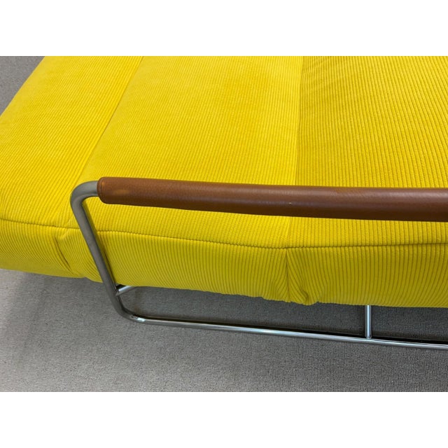 Yellow Janus Three-Seater Sofa Settee from Ligne Roset by Pascal Mourgue, 2010s For Sale - Image 18 of 18