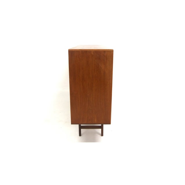 Vintage Danish Sideboard, 1950s For Sale - Image 4 of 10