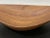 Rare Emil Milan Zebra Wood Mid-Century Modern Large 31" Bowl For Sale In Dallas - Image 6 of 7