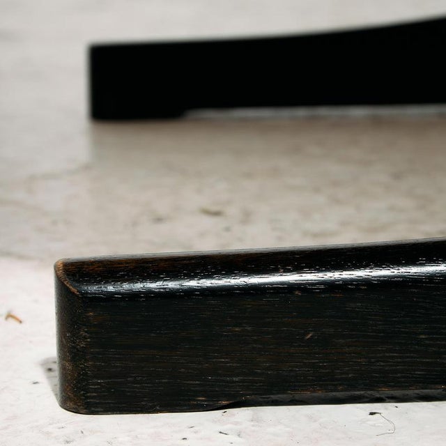 Oak Dining Table by Karl Erik Ekselius for J. O. Carlsson For Sale - Image 14 of 18