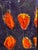 Andrew Acquadro “Moonlit Pumpkins” Original Painting, Framed For Sale - Image 10 of 12