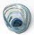 Large Organic Modern Art Glass Bowl by Josh Simpson C 1973 For Sale - Image 17 of 18