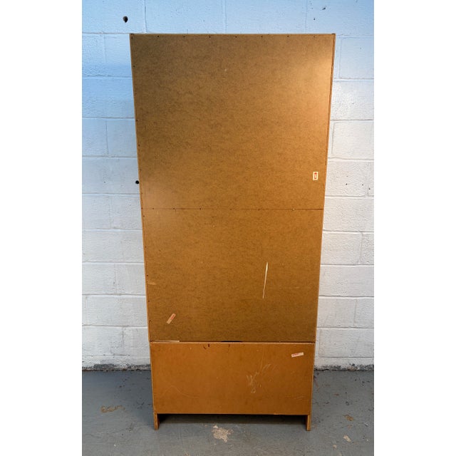 Vintage Danish Teak Bookcase by Domino Møbler For Sale In New York - Image 6 of 15