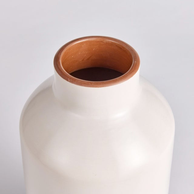 Realism Lucela Bottle Vase For Sale - Image 3 of 7