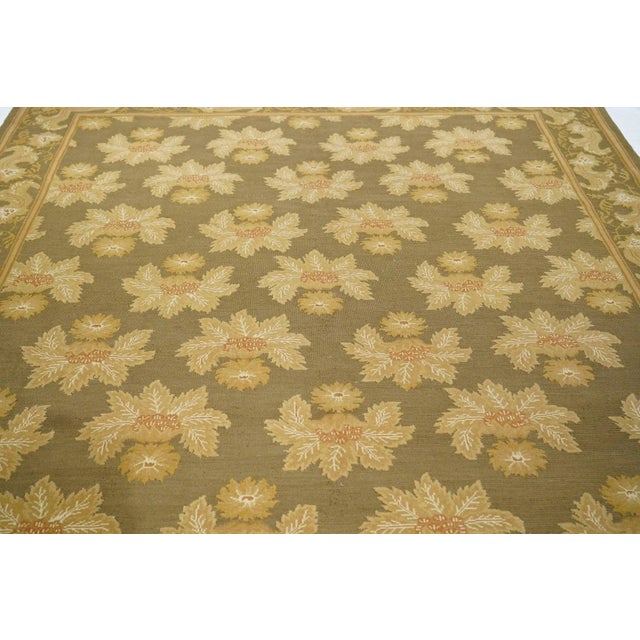 Sumak Rug 8' X 10' For Sale - Image 10 of 12