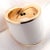 Metal 1990s Vhernier Rose Gold Vague Crossover Camuration Cacholong Ring Sz 6 For Sale - Image 7 of 16