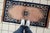 1930s 1930s, Antique Chinese Art Deco Rug 2 X 4' For Sale - Image 5 of 12