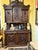 1880's -1910 Exquisite German /European Renaissance Revival 5 Door, 2 Drawers Hutch or Cabinet. Solid European Oak Hand...