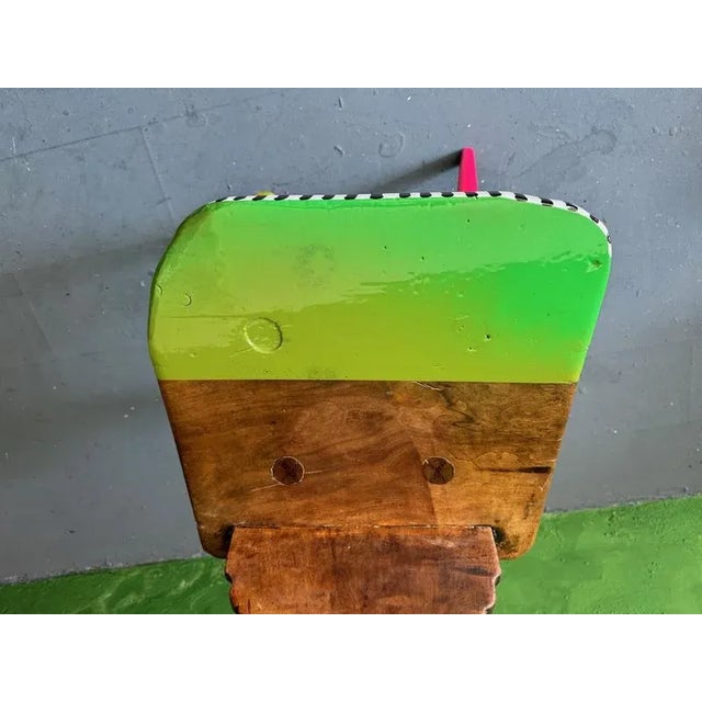 Contemporizing The Future Chair by Markus Friedrich Staab For Sale - Image 11 of 12