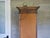 Brown Late 20th Century Brandt Solid Cherry Chippendale Diminutive Curio Cabinet For Sale - Image 8 of 13