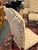 French Louis XIII Style High Back Damask Dining Chairs, Set of Six For Sale - Image 12 of 13