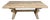 Vintage Farmhouse Dining Table in Bleached Oak, 1925 For Sale