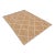 Modern Geometric Bohemian Jute Rug 2.6x10 Ft. For Sale