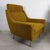 Set of Vintage Mustard Velvet Armchairs, 1960s For Sale - Image 6 of 18