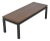 Harvey Probber Mahogany Coffee Table For Sale