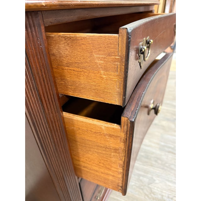 Vintage Lexington Furniture Palmer Home Collection Dresser 554-22 For Sale - Image 13 of 18