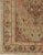 Textile Vintage Oushak Area Rug, 4'2 X 6'11 For Sale - Image 7 of 8