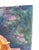 Purple 1980s Floral Watercolor Still Life, Signed by Florence Strauss For Sale - Image 8 of 14