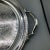 Oneida Round Silver Plated Tray With Handles - 1970 For Sale - Image 11 of 13