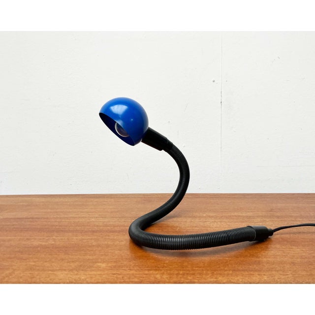 Space Age Cobra Snake Table Lamp, 1970s For Sale - Image 10 of 18
