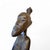African Bronze Figure, 1970s For Sale - Image 10 of 18