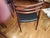 Mid-Century Modern 1970s Neil's Moller No 62 and 78 Rosewood Dinning Chairs. Set of 6 For Sale - Image 3 of 8
