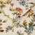 House of Hackney House of Hackney Rosetta Wallpaper - Ecru, Sample For Sale - Image 4 of 5