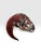 Vintage Tibetan Kapala-Style Decorated Ram Skull With Repoussé Metal & Skull Motifs For Sale - Image 9 of 11