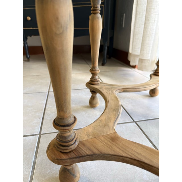 Antique Victorian Renaissance Side Table For Sale - Image 4 of 9