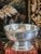 Vintage Nambe Punch Bowl For Sale - Image 4 of 7