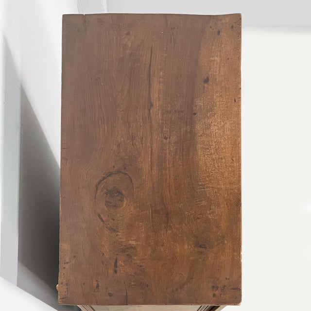 Italian Baroque-Style Wooden Chest of Drawers, 1930s For Sale - Image 9 of 18