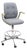 1988 Steelcase Drafting Chair With Armrests For Sale