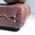 Brown Daybed in Brown Leather, 1960 For Sale - Image 8 of 10