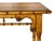 Victorian Faux Bamboo Side Table by r.j. Horner, New York For Sale - Image 9 of 14