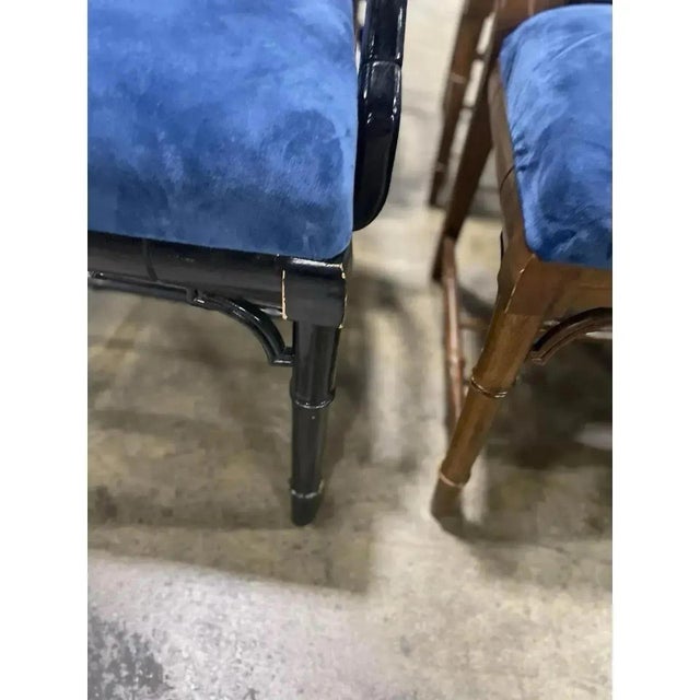 Chinese Chippendale Dining Chairs by Century Furniture- Set of 8 For Sale In Chicago - Image 6 of 11