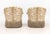 Late 20th Century Lee Jofa Tiger Print Upholstered Armchairs, Pair For Sale - Image 5 of 11