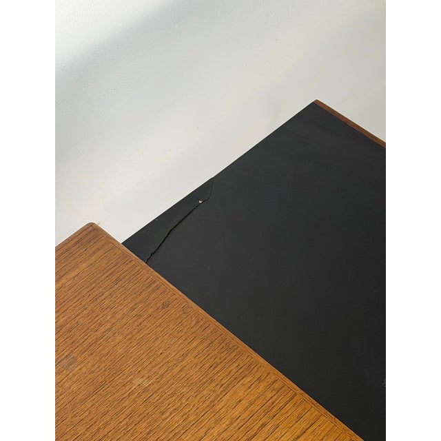 Vintage Danish Extendable Teak Coffee Table, 1950s For Sale - Image 6 of 10